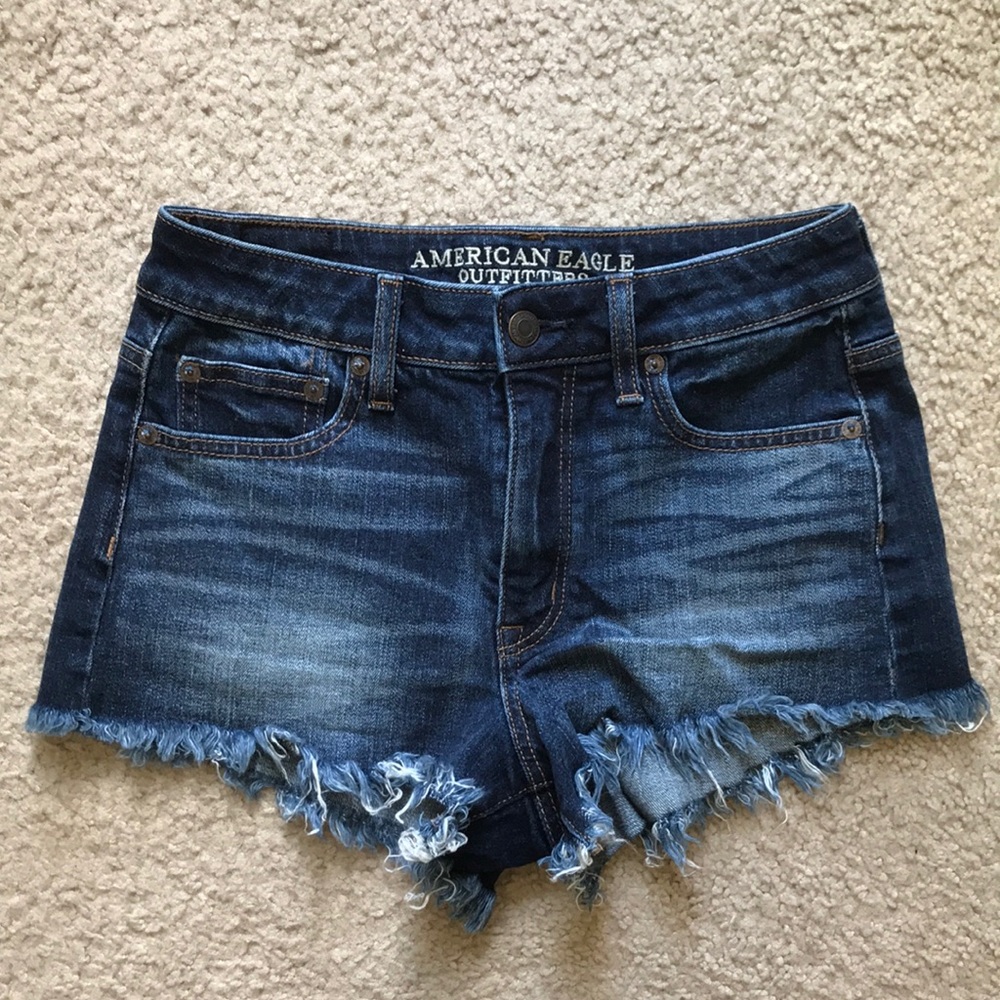 High Rise Festival Shortie